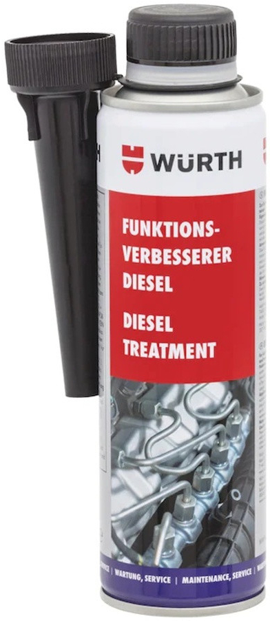 Würth Diesel Treatment 300 ml