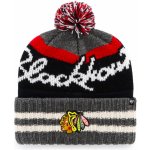 47 Brand pánská zimní čepice Chicago Blackhawks Hyperbolic ’47 Cuff Knit – Hledejceny.cz