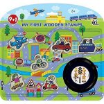 Jiri Models Moje první razítka Doprava – Sleviste.cz