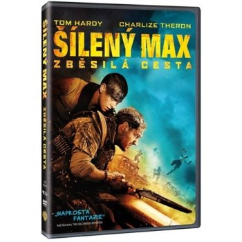 Šílený Max: Zběsilá cesta DVD