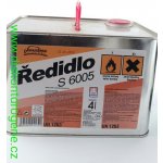 COLORLAK ŘEDIDLO S 6005 / 4L do syntetických nátěrových hmot – HobbyKompas.cz