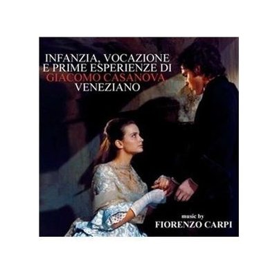 Infanzia Vocazione E Prime Esperienze - Tina Aumont CD – Hledejceny.cz