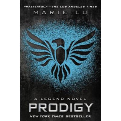 Prodigy, A Legends Novel – Zboží Mobilmania