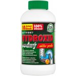 Kittfort Hydroxid sodný louh 500 g – Hledejceny.cz