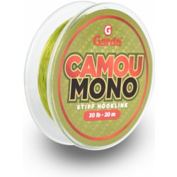Garda Šňůra Camou Mono 20m 30lb