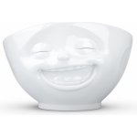 58products Veselá porcelánová miska bílá 500 ml – Zboží Mobilmania