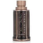 Hugo Boss The Scent Le Parfum parfémovaná voda pánská 100 ml – Sleviste.cz