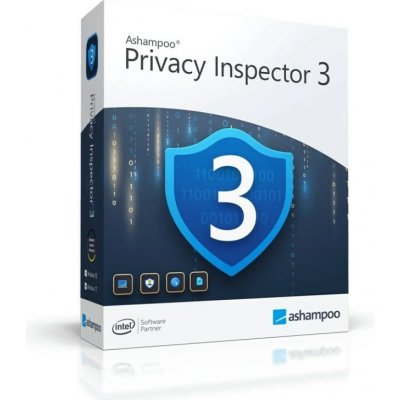 Ashampoo Privacy Inspector 3 - 12102 – Zboží Mobilmania