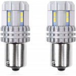LED CANBUS UltraBright 3020 22 x SMD 1156 (R5W, R10W) P21 Bílá, žárovky 12 V / 24 V | Zboží Auto