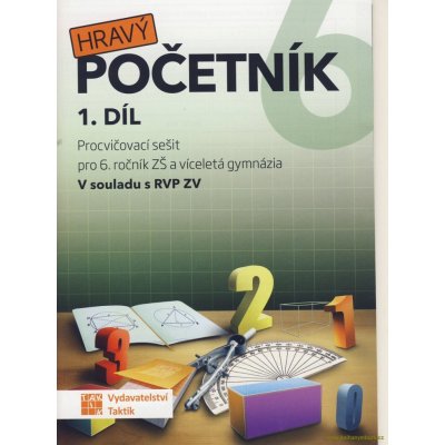 HRAVÝ POČETNÍK 6 - 1. DÍL – Zbozi.Blesk.cz