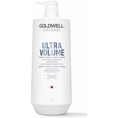 Goldwell Dualsenses Ultra Volume Bodifying Conditioner kondicionér pro jemné vlasy bez objemu 1000 ml – Sleviste.cz
