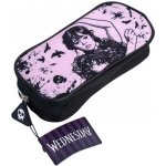 Wednesday Addams fialovo černé – Zboží Dáma