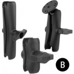 Rameno 152 mm kovové pro 1" kulové čepy RAM Mounts – Hledejceny.cz