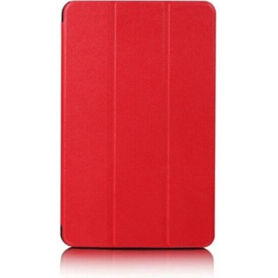 SES 2v1 Smart flip cover + zadní plastový ochranný kryt pro Samsung Galaxy Tab S9 Ultra 15522 červený – Zboží Mobilmania
