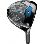 Callaway Paradym Ai Smoke MAX Fast Fairway Woods Damske Prava 16° Women's Ladies MITSUBISHI ELDIO WHITE 40 GRAPHITE WOMENS FW3 – Zboží Dáma
