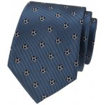 Avantgard Kravata Lux 561-81453 modrá/fotbal – Hledejceny.cz