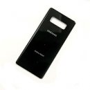 Kryt Samsung N950 Galaxy Note 8 zadní černý
