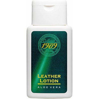 Collonil 1909 Leather Lotion aloe vera 100 ml – Sleviste.cz