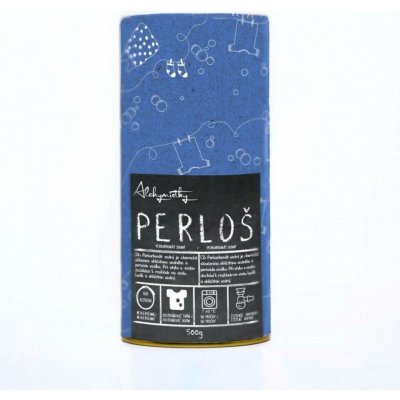 Alchymistky Perloš perkarbonát sodný 500 g – Zbozi.Blesk.cz