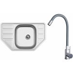 Set Sinks N155 Corno 770 0,6 mm + Elasta – Zboží Dáma
