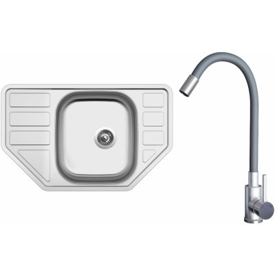 Set Sinks N155 Corno 770 0,6 mm + Elasta – Zboží Dáma