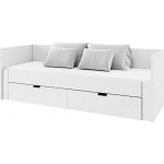 Kondela Antony Rozkládací bílá – Sleviste.cz