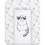 Ceba Baby podložka měkká Raccoon 70 x 50 – Zboží Mobilmania