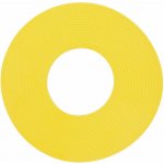 Flat Ring značka na podlahu 1 ks žlutá – Hledejceny.cz