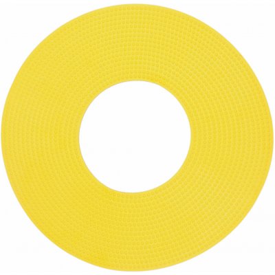 Flat Ring značka na podlahu 1 ks žlutá – Hledejceny.cz
