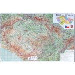 Podložka na stůl stolní mapa ČR – Sleviste.cz