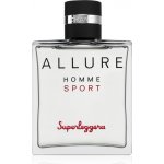Chanel Allure Sport Superleggera parfémovaná voda pánská 100 ml – Sleviste.cz