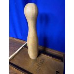 Ruské kuželky náhradní kuželka 35cm – Zboží Živě