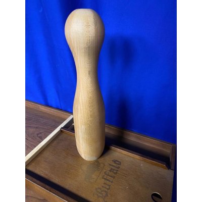 Ruské kuželky náhradní kuželka 35cm – Zboží Živě