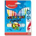 Maped Color Peps Jungle 5420 12ks – Hledejceny.cz