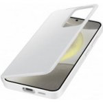 Samsung Galaxy S24 Flipové pouzdro Smart View White EF-ZS921CWEGWW – Zboží Živě