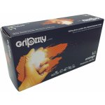 Zarys GRIPZZLY oranžové 50 ks – Sleviste.cz