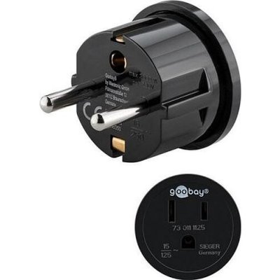 Goobay ppadapter-124 – Zboží Živě