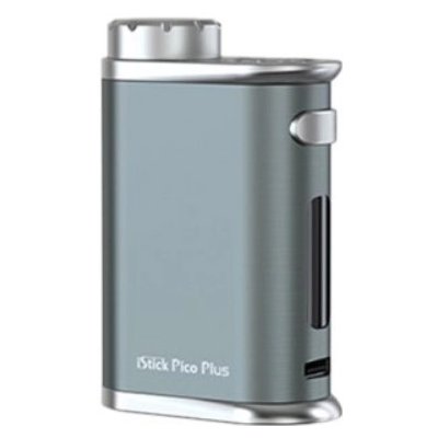 Mód Eleaf iStick Pico Plus TC 75W Šedá – Zboží Mobilmania