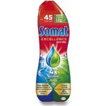 Somat Excellence Duo gel do myčky proti mastnotě 45 dávek 810 ml – Zboží Mobilmania