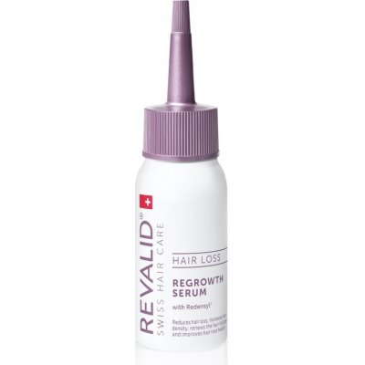 Revalid Re-growth Serum obnovující sérum pro podporu růstu vlasů 50 ml