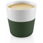 eva solo Hrnky na espresso set smaragdově zelená 2 x 80 ml – Zboží Mobilmania