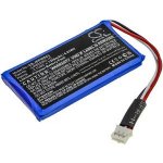 Baterie pro Jablocom Gdp-04i a další, 1300 mAh, Li-Ion – Zboží Živě