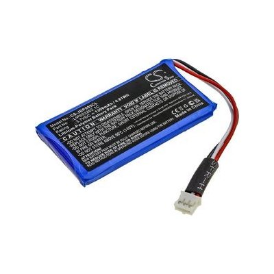 Baterie pro Jablocom Gdp-04i a další, 1300 mAh, Li-Ion – Zboží Živě