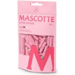 Mascotte Bright Colors Active Filter růžová 6 mm 50 ks – Hledejceny.cz