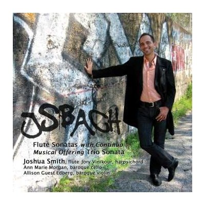 Bach Johann Sebastian - Flute Sonatas Vol. 2 CD – Hledejceny.cz