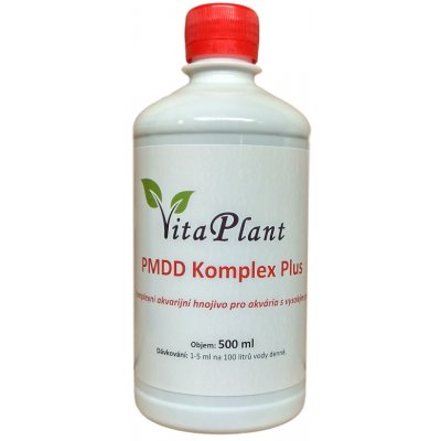VitaPlant PMDD Komplex Plus 500 ml – Zboží Mobilmania