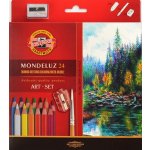 Koh-i-Noor 3711 24 ks – Zboží Živě