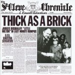 Jethro Tull - Thick As A Brick CD – Sleviste.cz