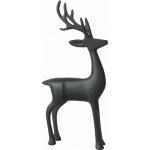Villeroy & Boch 14-8677-7406 Dekorační figurka Christmas Chic sob 36 cm černý – Hledejceny.cz