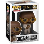 Funko Pop! 252 2PAC Tupac Shakur – Zboží Mobilmania